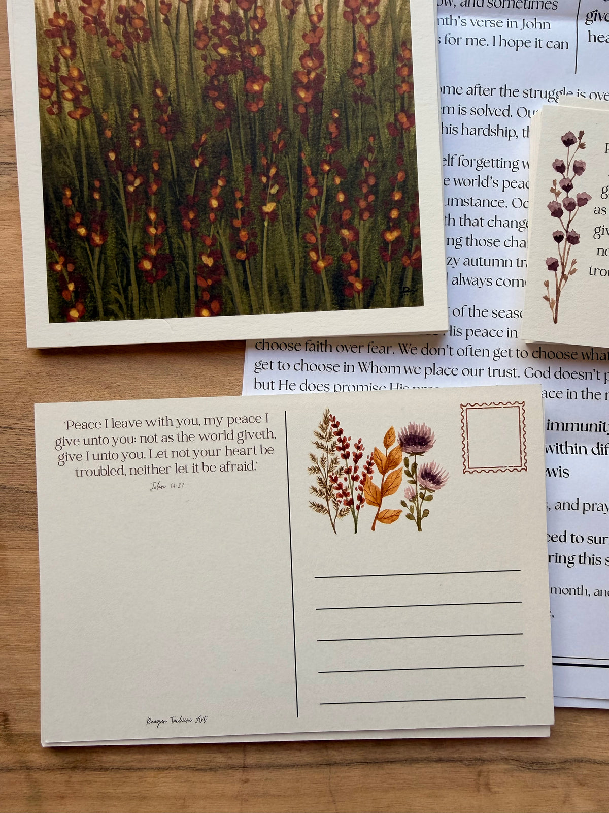 October 2026 Edition - The Still Waters Post